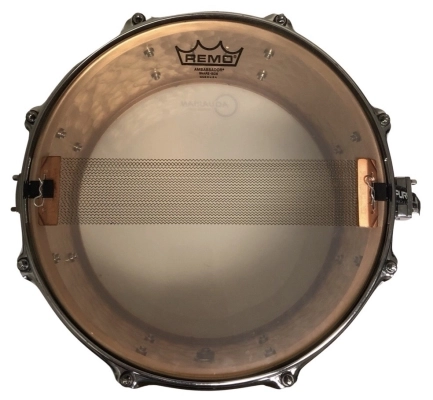 Crush Drums 13x7 Copper Snare 3